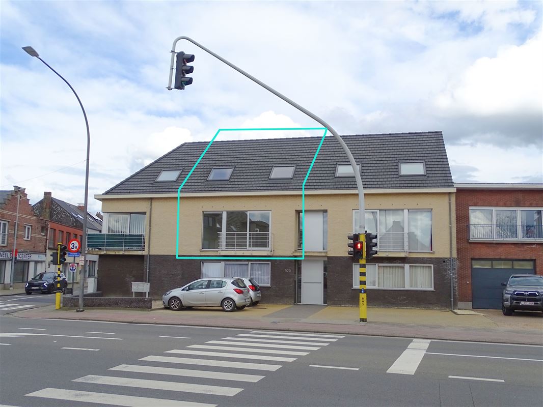 Foto 13 : Duplex/triplex te 2860 SINT-KATELIJNE-WAVER (België) - Prijs € 930
