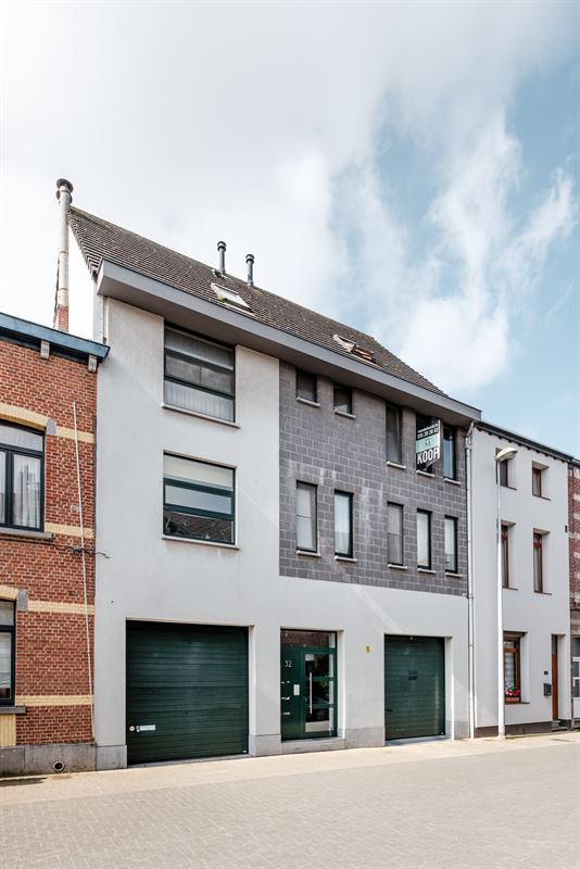 Foto 2 : Duplex/triplex te 2830 WILLEBROEK (België) - Prijs € 325.000