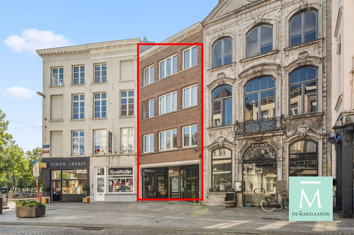 Foto 1 : Appartementsgebouw te 2800 MECHELEN (België) - Prijs € 1.200.000 Foto 1 : Appartementsgebouw te 2800 MECHELEN (België) - Prijs € 1.200.000