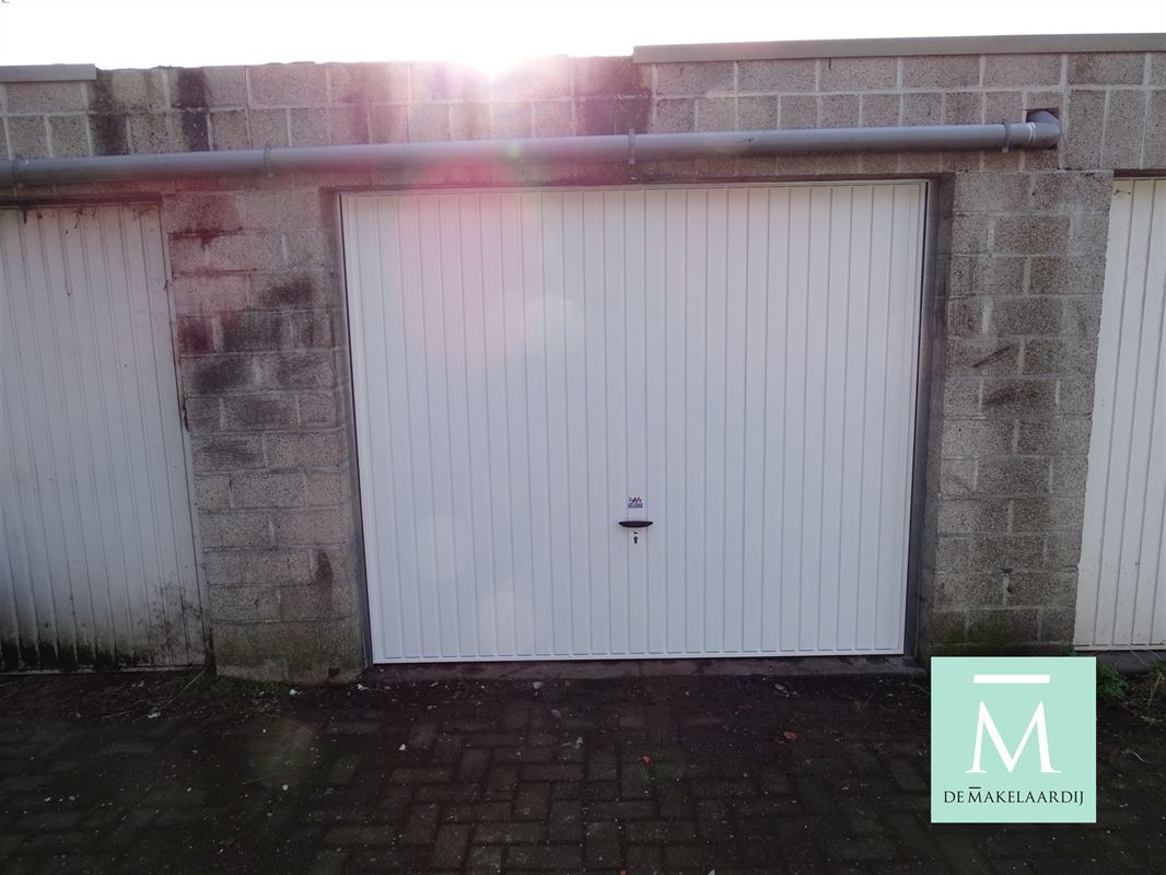 Foto 7 : Parking/Garagebox te 2800 MECHELEN (België) - Prijs € 30.000