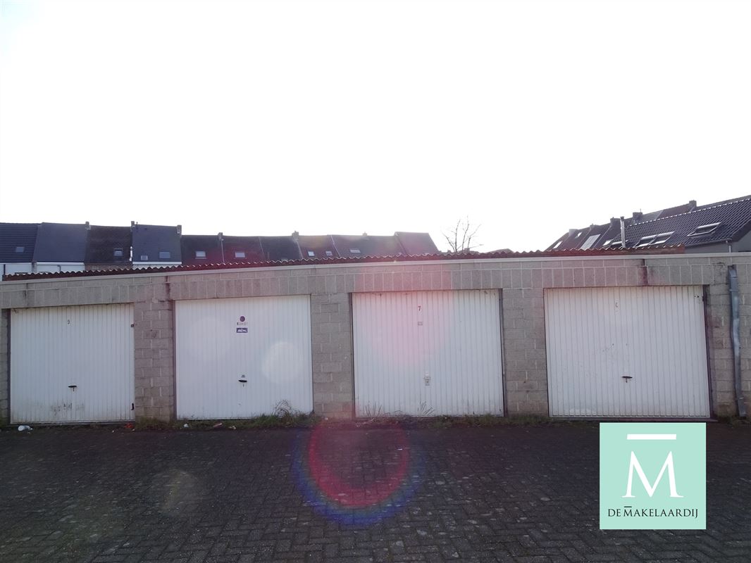 Foto 5 : Parking/Garagebox te 2800 MECHELEN (België) - Prijs € 30.000