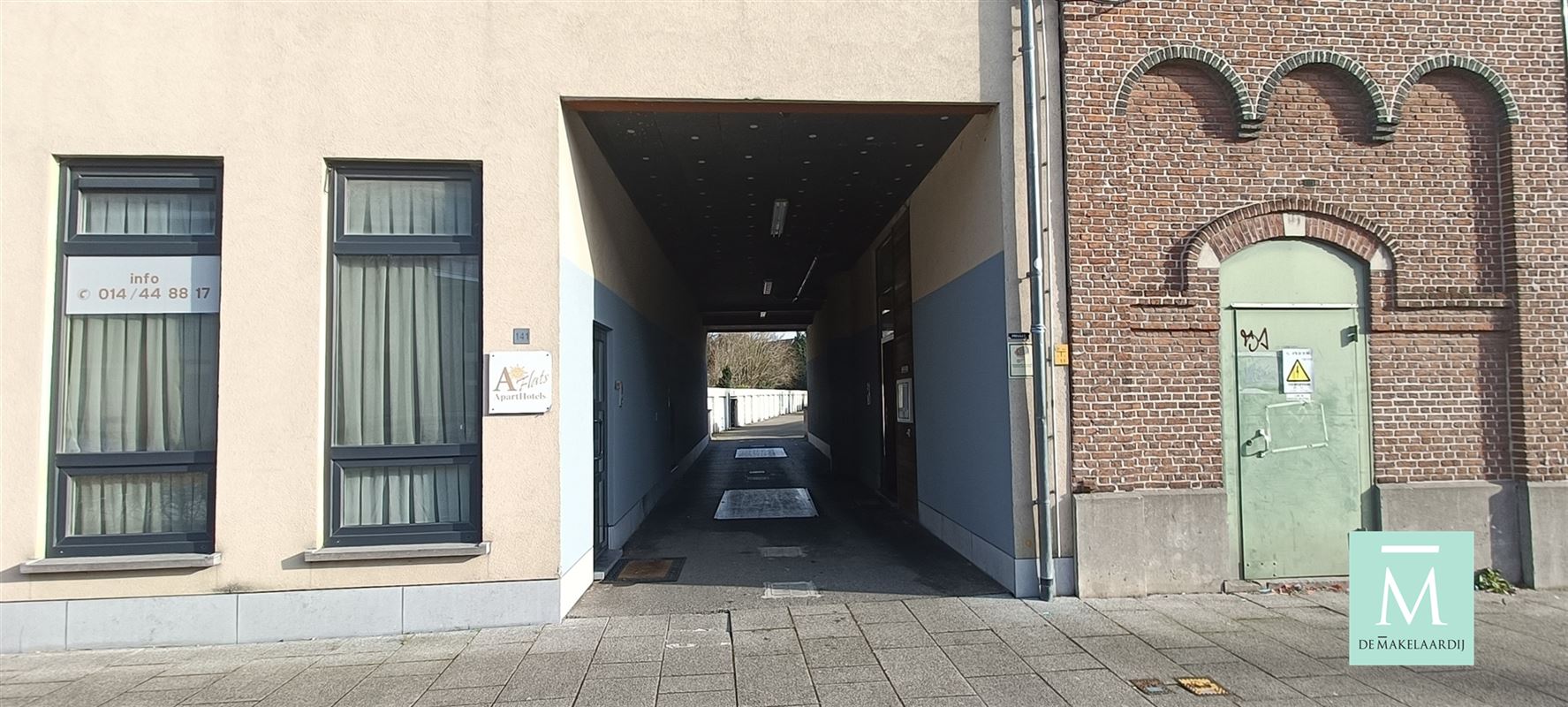 Foto 3 : Parking/Garagebox te 2800 MECHELEN (België) - Prijs € 30.000