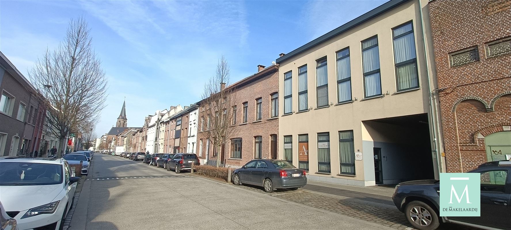 Foto 4 : Parking/Garagebox te 2800 MECHELEN (België) - Prijs € 30.000