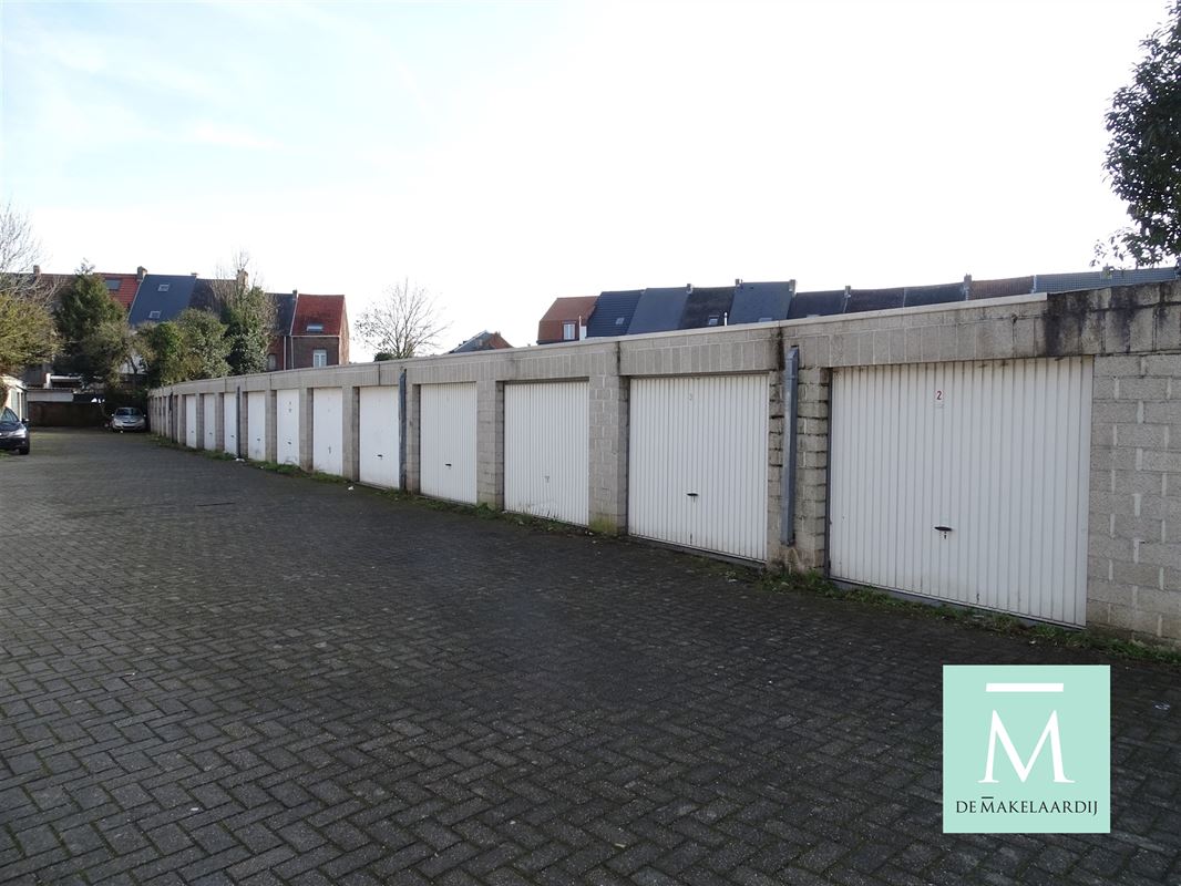 Foto 6 : Parking/Garagebox te 2800 MECHELEN (België) - Prijs € 30.000
