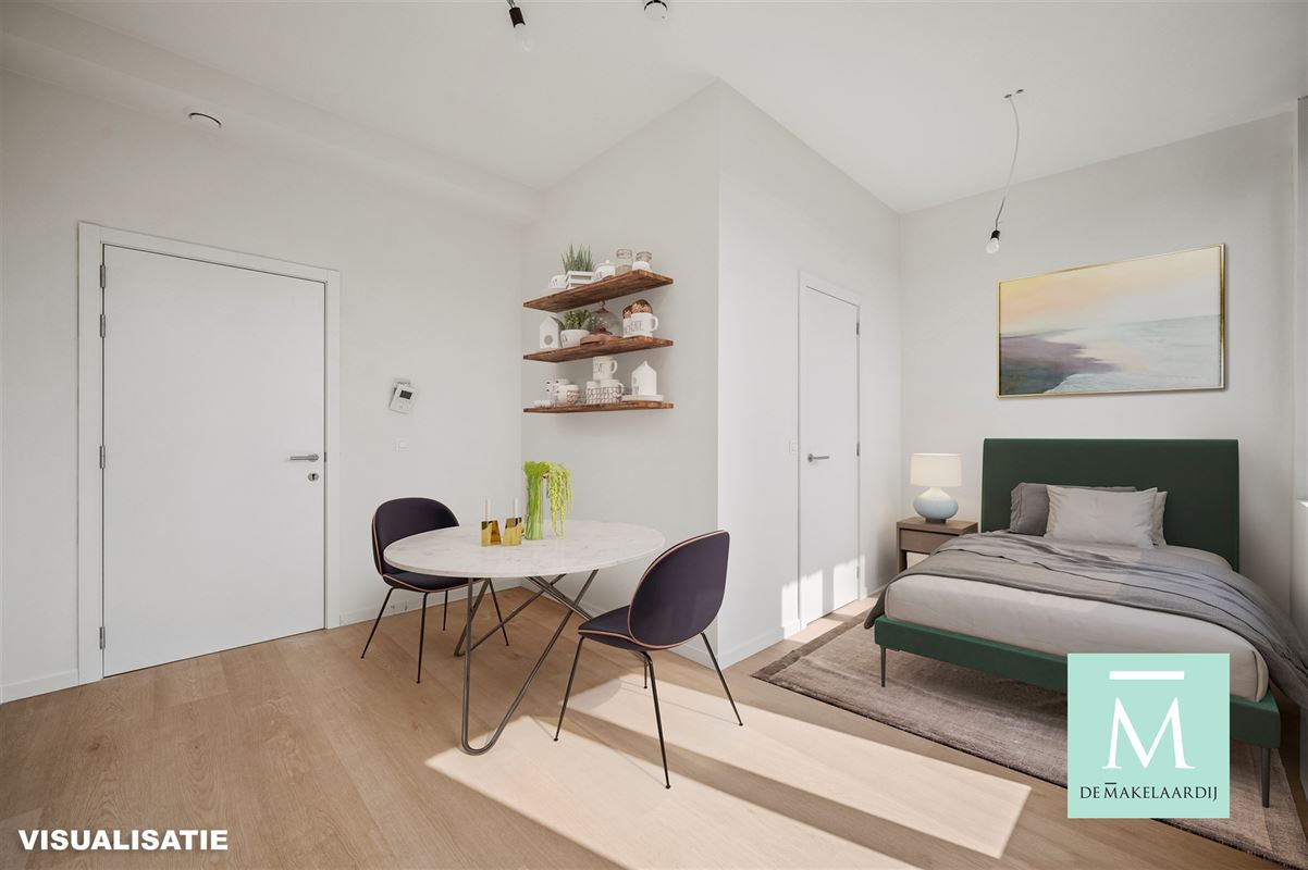 Foto 5 : KOT/kamer te 2800 MECHELEN (België) - Prijs In optie