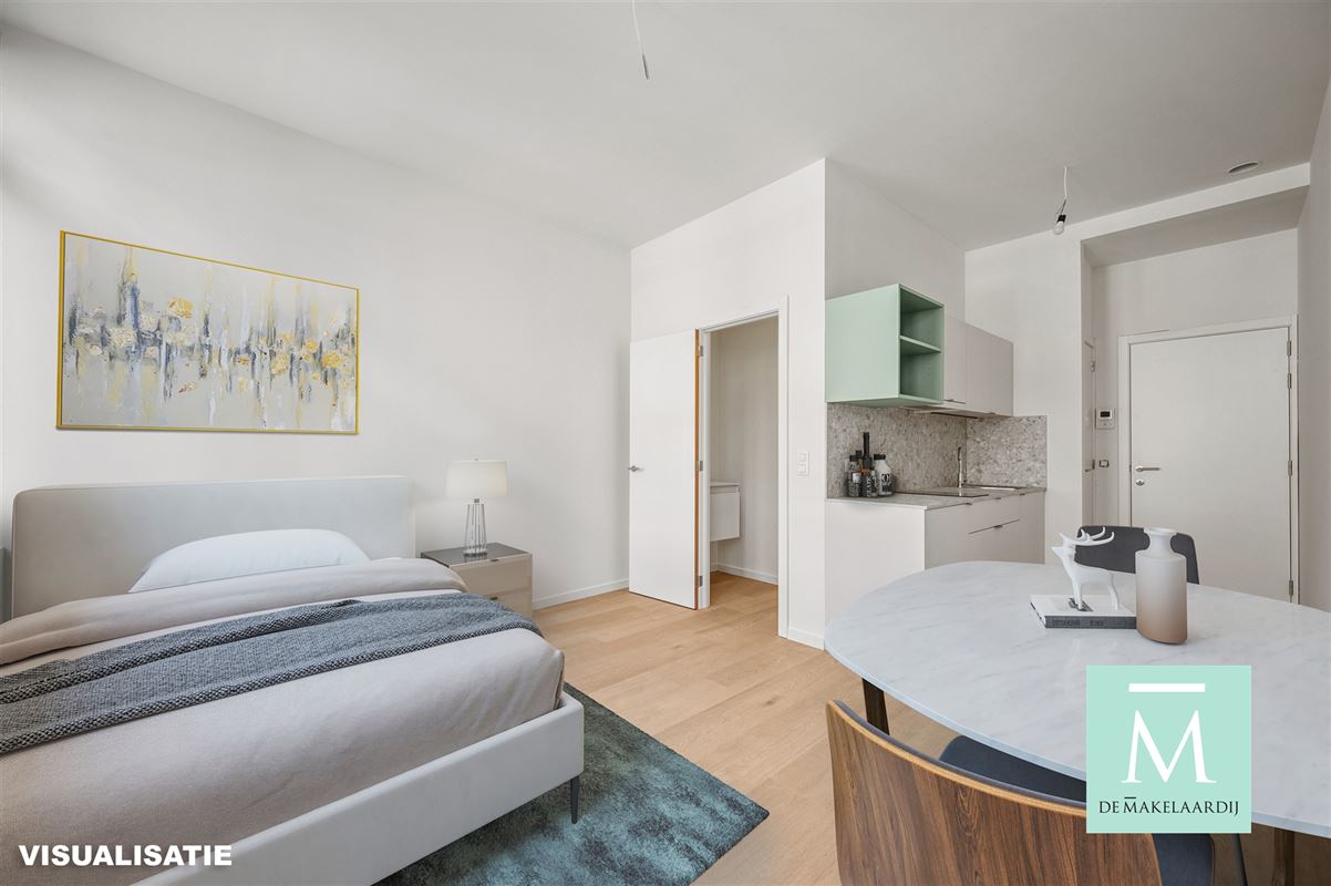 Foto 4 : Appartement te 2800 MECHELEN (België) - Prijs In optie