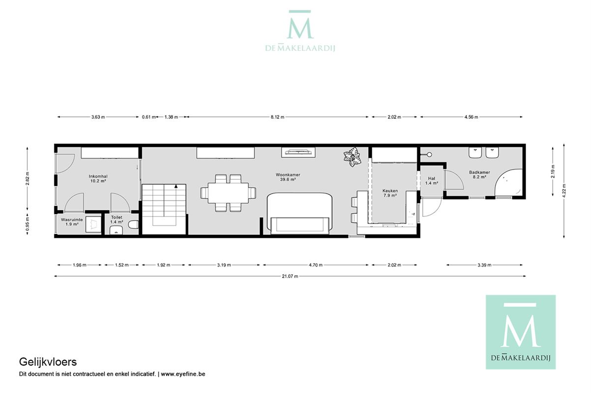 Foto 27 : Huis te 2860 SINT-KATELIJNE-WAVER (België) - Prijs In optie Foto 27 : Huis te 2860 SINT-KATELIJNE-WAVER (België) - Prijs In optie