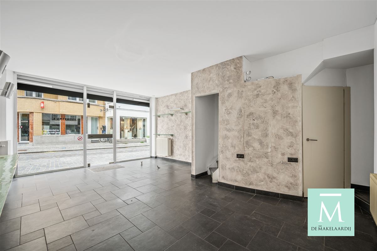 Foto 2 : Winkelruimte te 2800 MECHELEN (België) - Prijs Prijs op aanvraag
