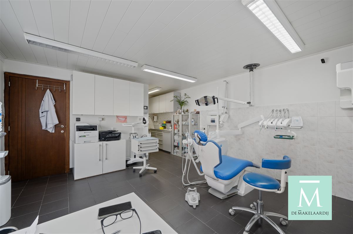 Foto 7 : Kantoor te 2800 MECHELEN (België) - Prijs In optie