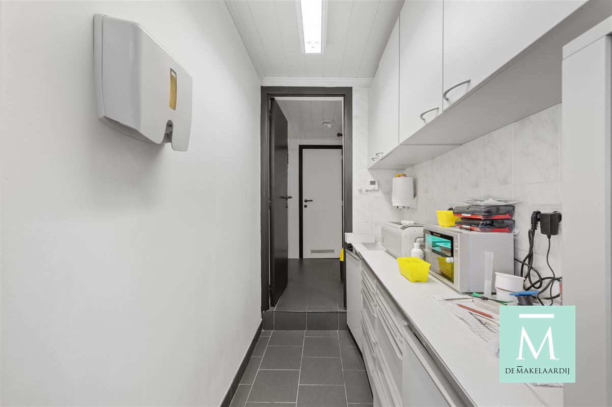 Foto 9 : Kantoor te 2800 MECHELEN (België) - Prijs In optie