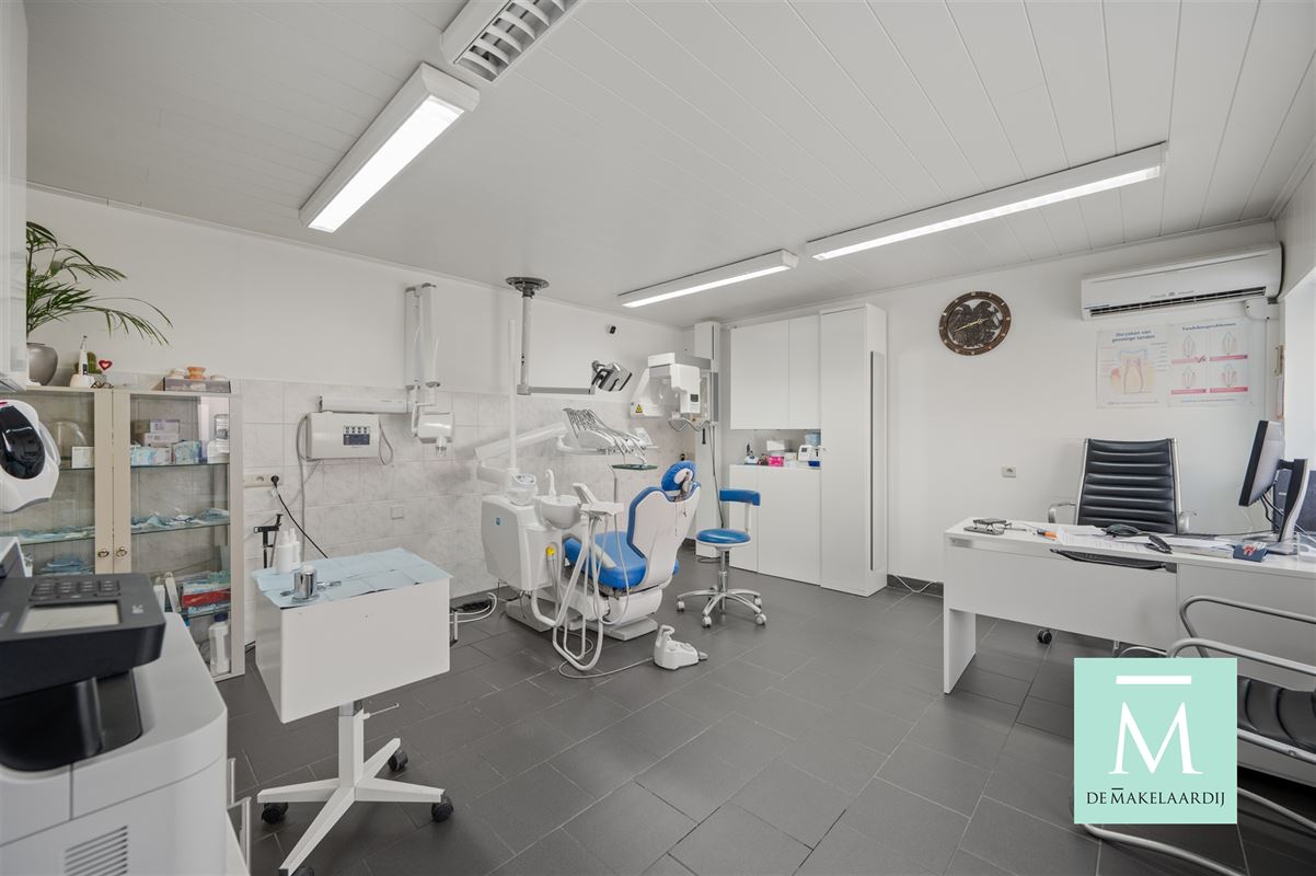 Foto 8 : Kantoor te 2800 MECHELEN (België) - Prijs In optie