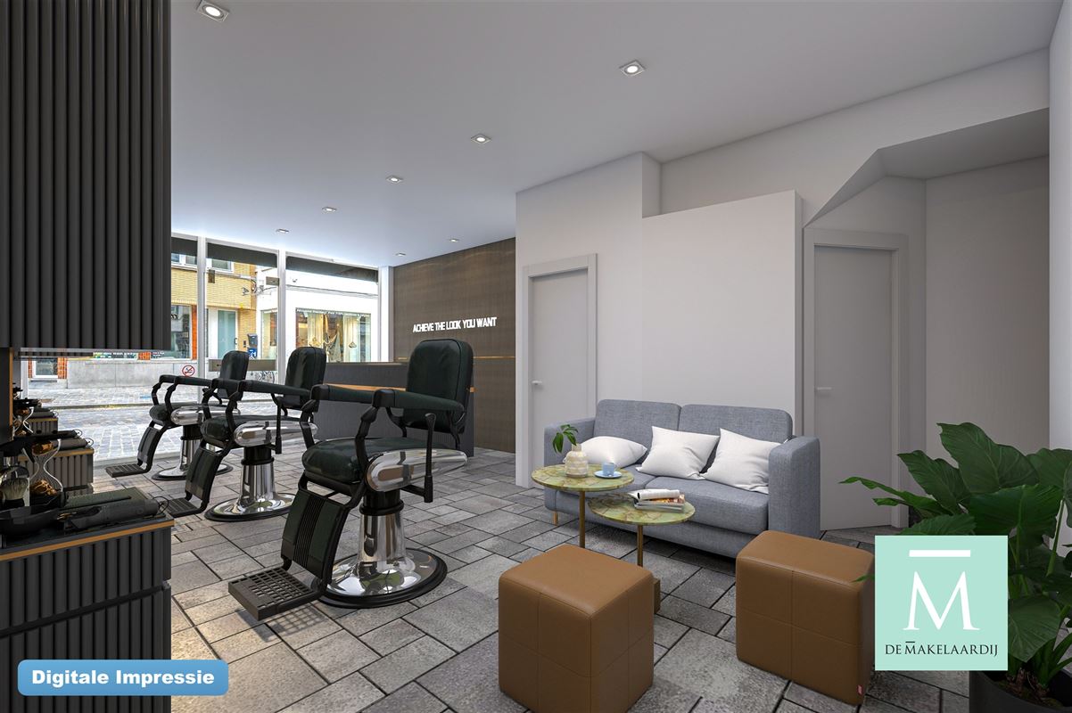 Foto 3 : Winkelruimte te 2800 MECHELEN (België) - Prijs Prijs op aanvraag