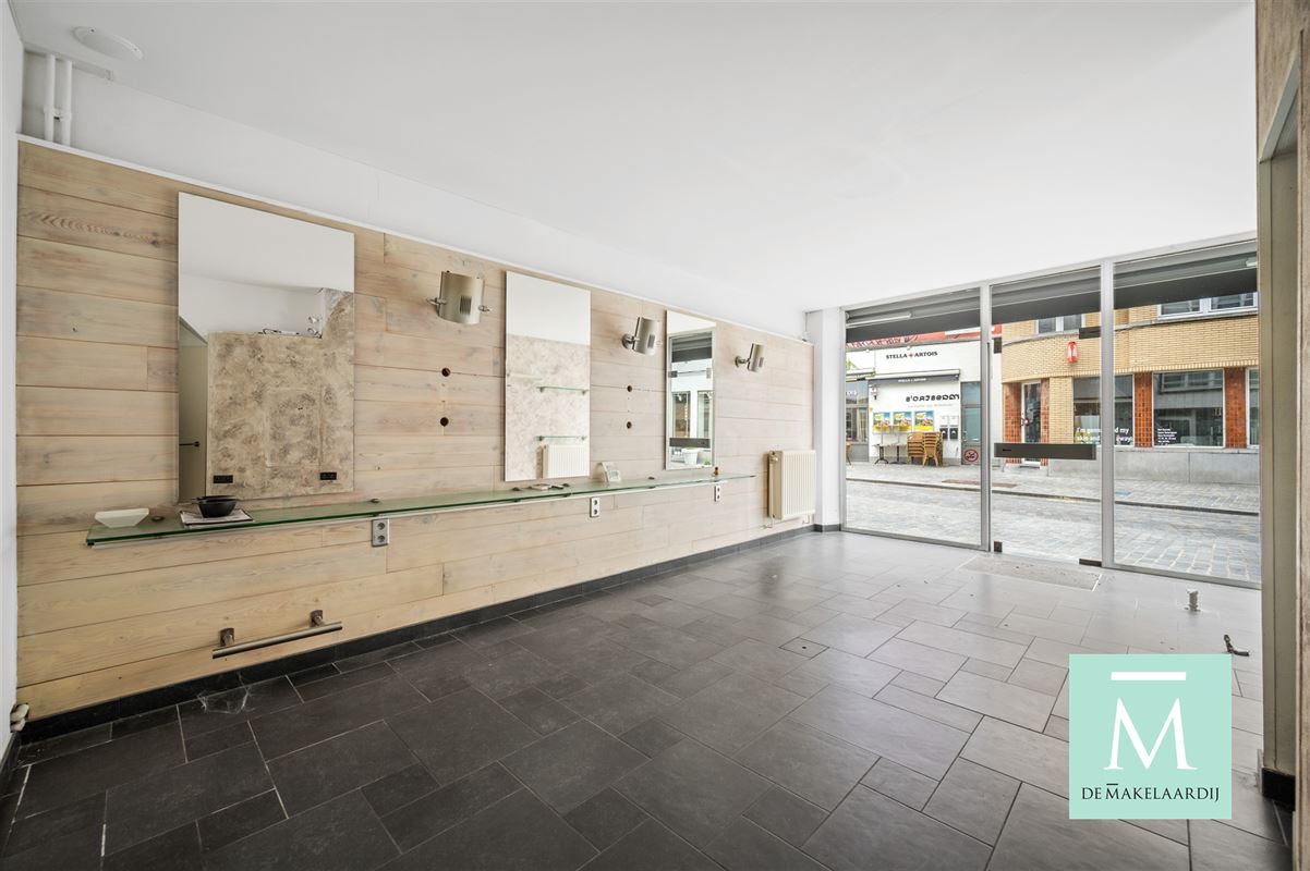 Foto 4 : Winkelruimte te 2800 MECHELEN (België) - Prijs Prijs op aanvraag