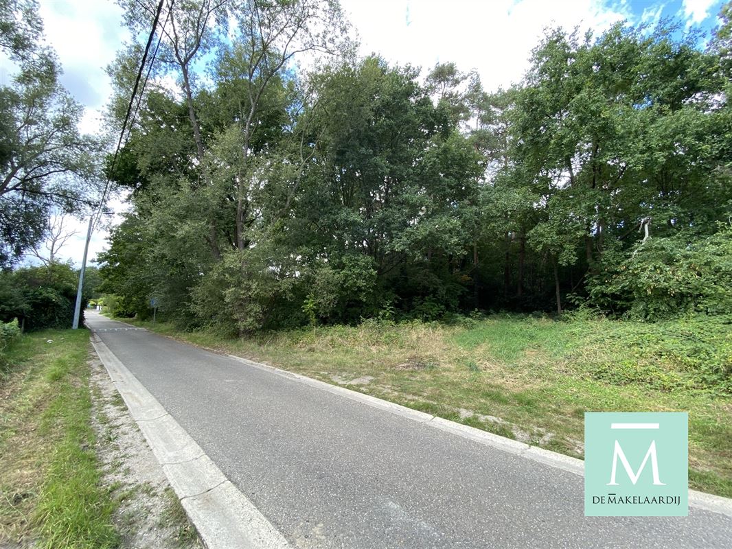 Foto 3 : Bouwgrond te 3140 KEERBERGEN (België) - Prijs € 215.000