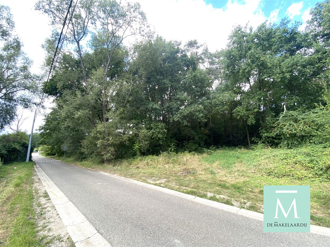 Foto 2 : Bouwgrond te 3140 KEERBERGEN (België) - Prijs In optie