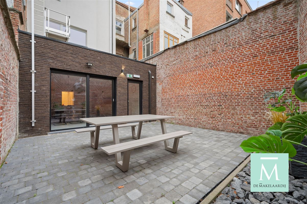 Foto 12 : KOT/kamer te 2800 MECHELEN (België) - Prijs In optie