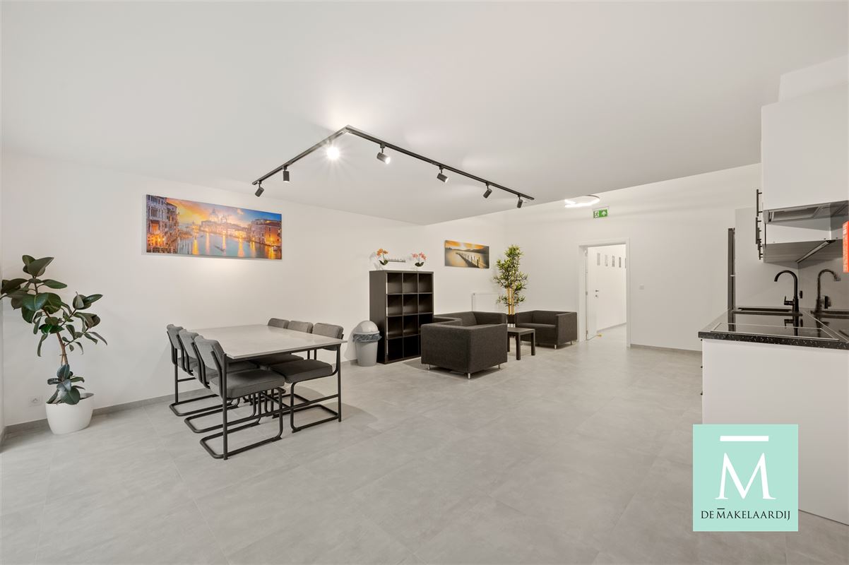 Foto 7 : KOT/kamer te 2800 MECHELEN (België) - Prijs In optie