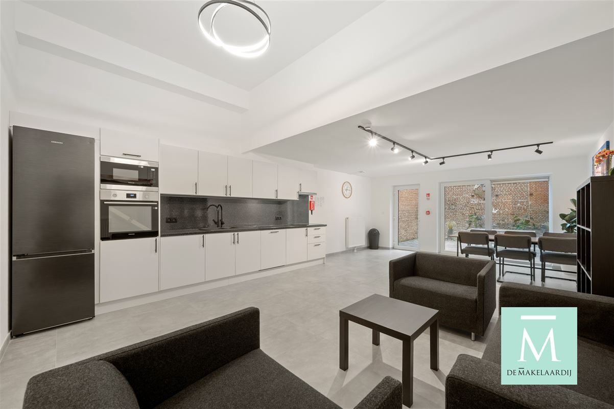 Foto 10 : KOT/kamer te 2800 MECHELEN (België) - Prijs € 575