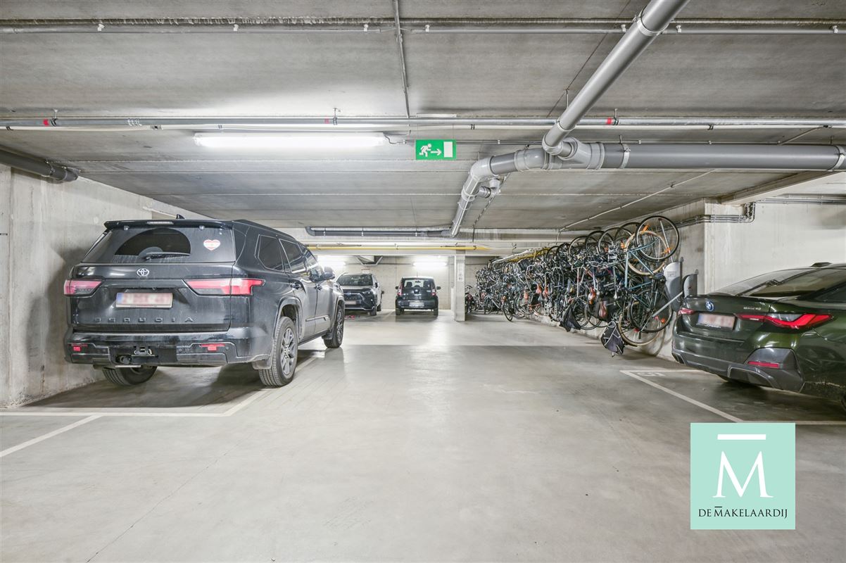 Foto 2 : Parking/Garagebox te 2000 ANTWERPEN (België) - Prijs € 34.000