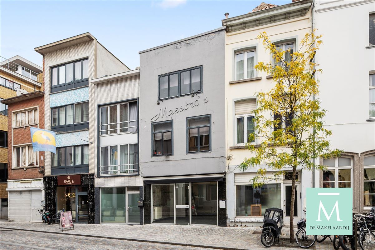 Foto 13 : Winkelruimte te 2800 MECHELEN (België) - Prijs Prijs op aanvraag