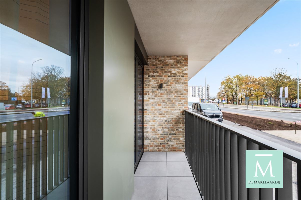 Foto 7 : Flat/studio te 2800 MECHELEN (België) - Prijs € 800