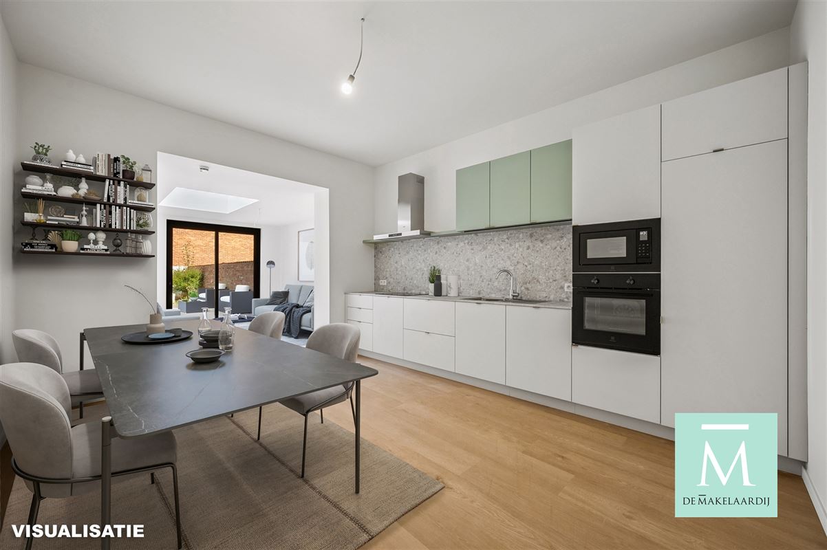 Foto 8 : KOT/kamer te 2800 MECHELEN (België) - Prijs € 675