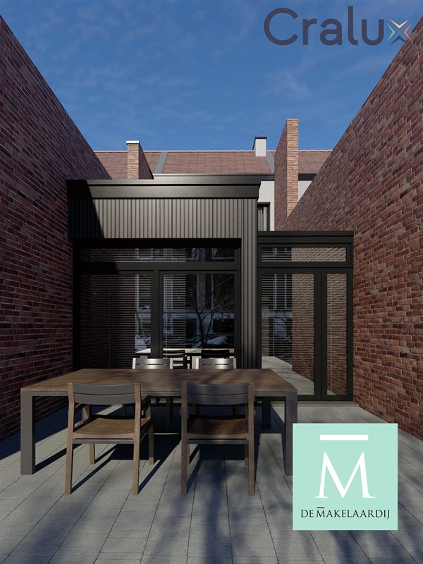 Foto 19 : Stadswoning te 2800 MECHELEN (België) - Prijs € 298.000