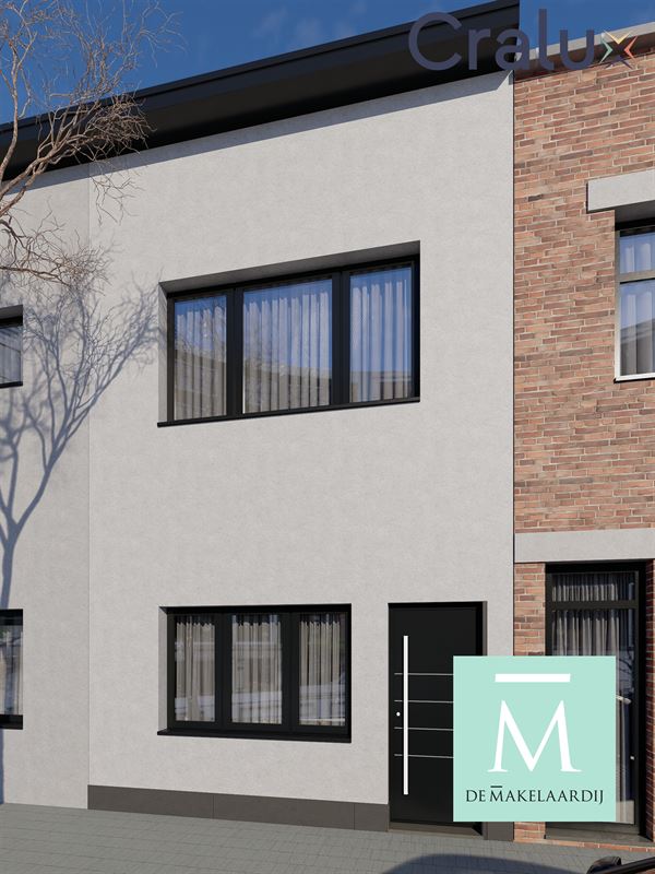 Foto 17 : Stadswoning te 2800 MECHELEN (België) - Prijs € 298.000