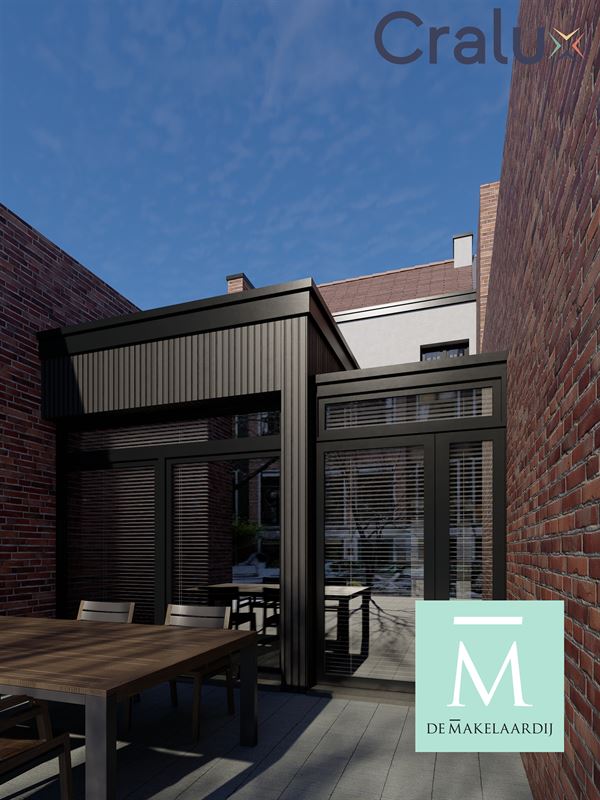 Foto 18 : Stadswoning te 2800 MECHELEN (België) - Prijs € 298.000