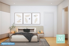 Foto 2 : Nieuwbouw Residentie Susanna te SINT-KATELIJNE-WAVER (2860) - Prijs Van &euro; 345.000 tot &euro; 550.000