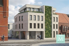 Foto 1 : Nieuwbouw Residentie Susanna te SINT-KATELIJNE-WAVER (2860) - Prijs Van &euro; 345.000 tot &euro; 550.000