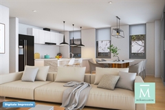 Foto 3 : Nieuwbouw Residentie Susanna te SINT-KATELIJNE-WAVER (2860) - Prijs Van &euro; 345.000 tot &euro; 550.000