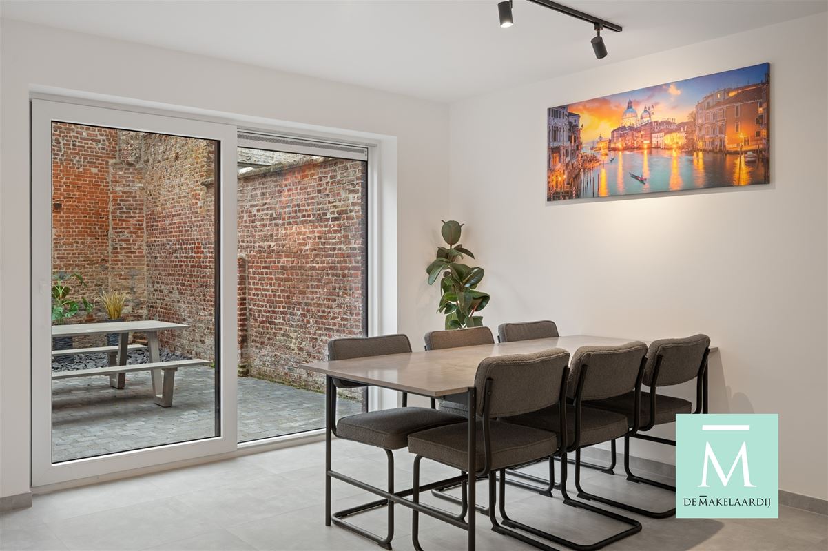 Foto 11 : KOT/kamer te 2800 MECHELEN (België) - Prijs &euro; 575