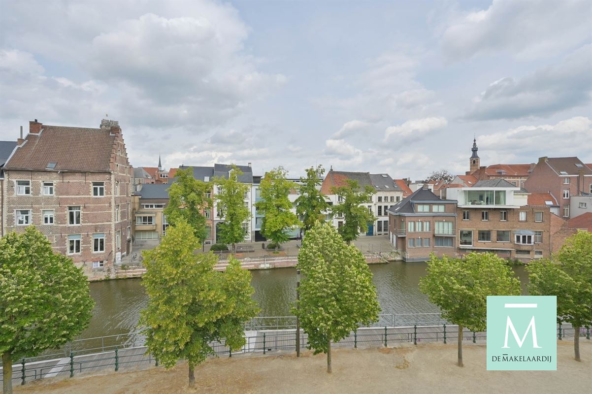 Foto 19 : Appartement te 2800 MECHELEN (België) - Prijs &euro; 1.300