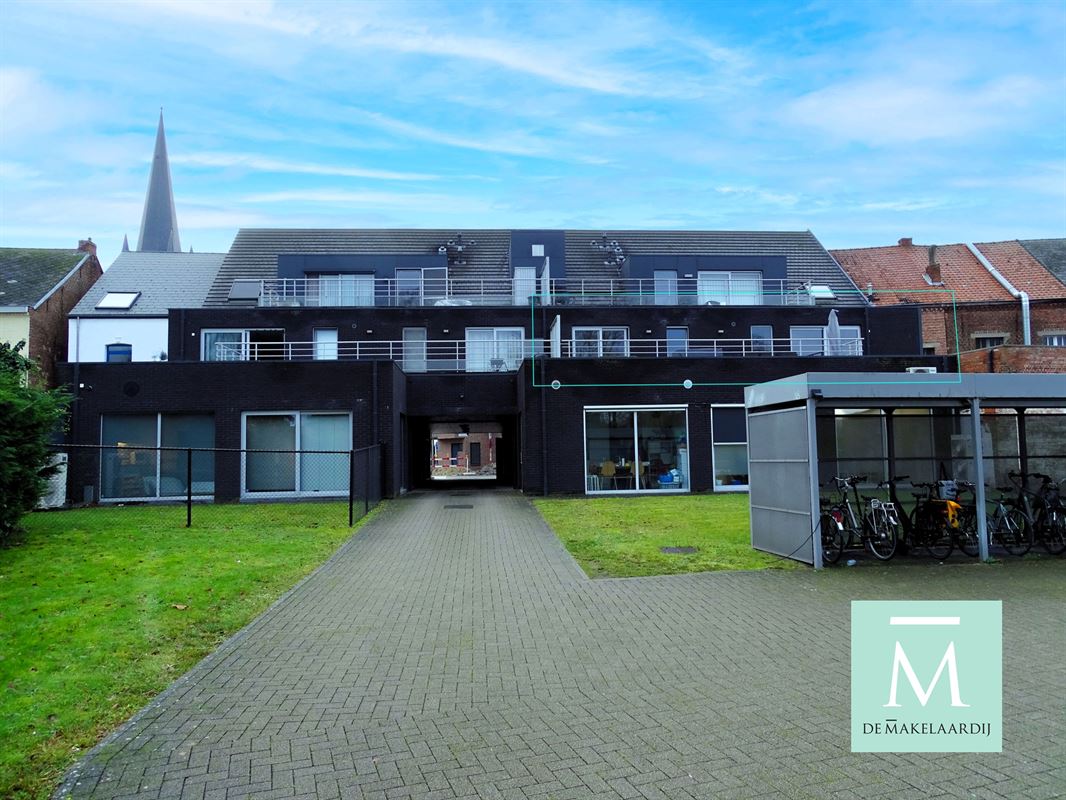 Foto 12 : Appartement te 2861 ONZE-LIEVE-VROUW-WAVER (België) - Prijs Prijs op aanvraag