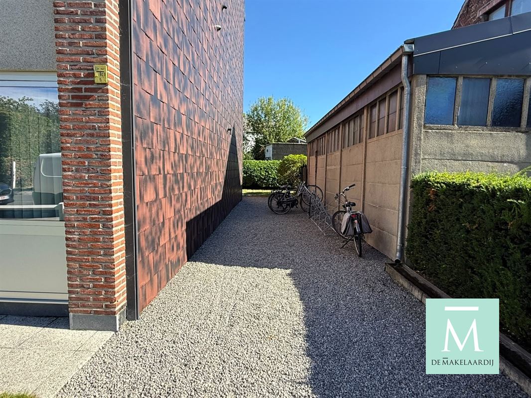Foto 14 : Duplex/triplex te 2800 MECHELEN (België) - Prijs &euro; 1.100