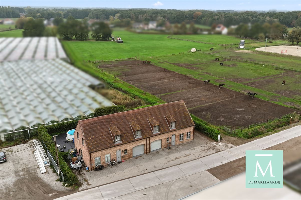 Foto 23 : Huis te 2860 SINT-KATELIJNE-WAVER (België) - Prijs &euro; 1.350