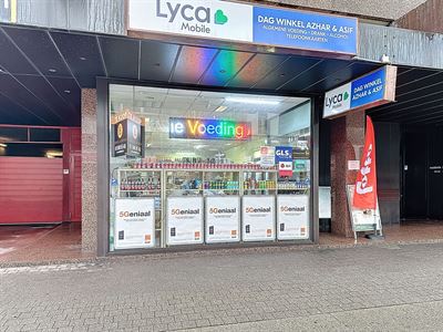 Uitstekend gelegen winkelruimte in hartje Sint-Niklaas.