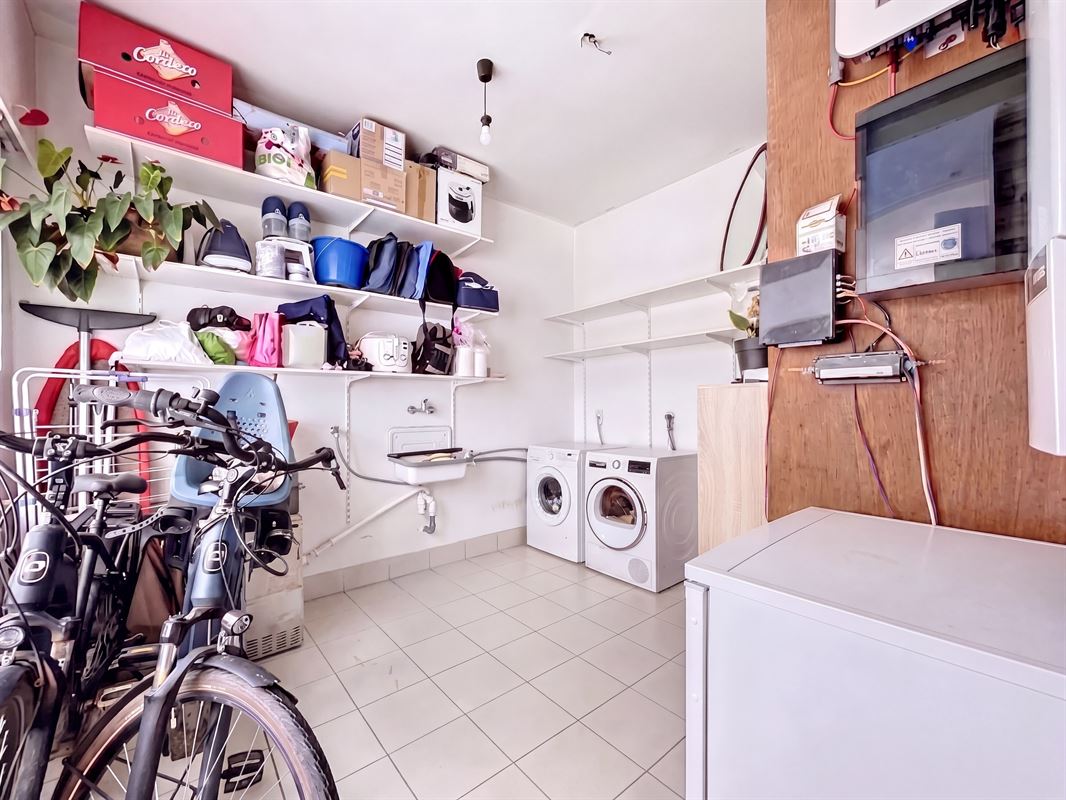 Energiezuinige gezinswoning met 4 slaapkamers en gezellige tuin.