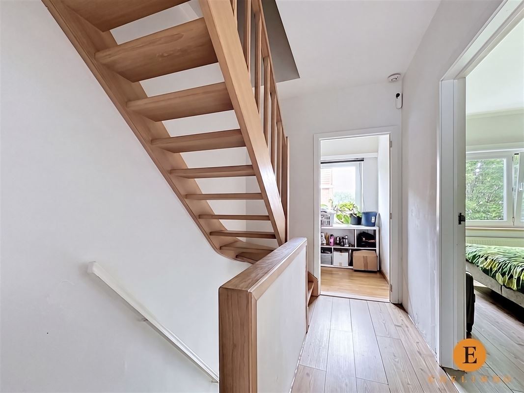 Energiezuinige gezinswoning met 4 slaapkamers en gezellige tuin.