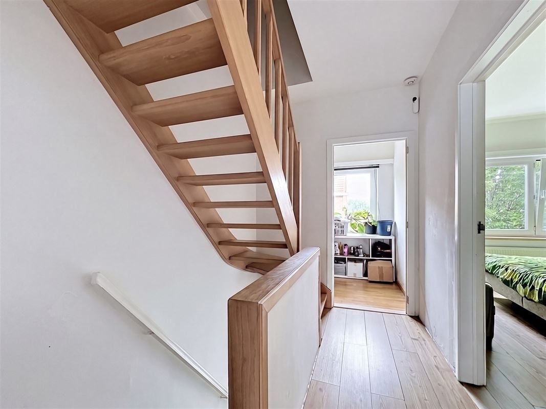 Energiezuinige gezinswoning met 4 slaapkamers en gezellige tuin.