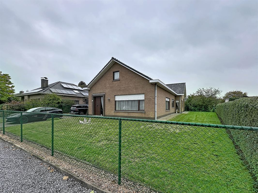 Ruime OB met 3 slpks, garage en tal van mogelijkheden