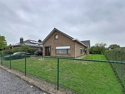 Ruime OB met 3 slpks, garage en tal van mogelijkheden