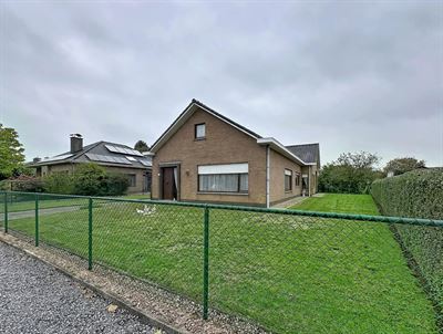Ruime OB met 3 slpks, garage en tal van mogelijkheden