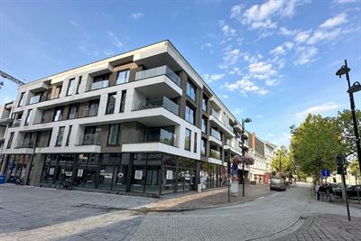 Energiezuinig 3-slpk app. met autostaanplaats in hartje Beveren.