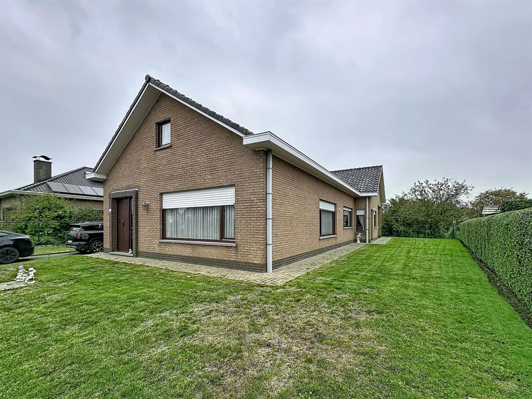 Ruime OB met 3 slpks, garage en tal van mogelijkheden