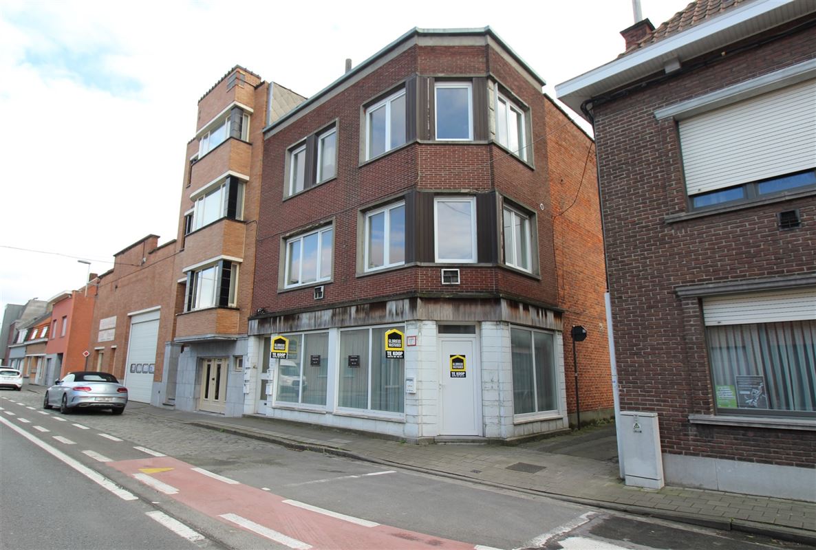 Foto 1 : Appartementsgebouw te 8560 WEVELGEM (België) - Prijs € 450.000