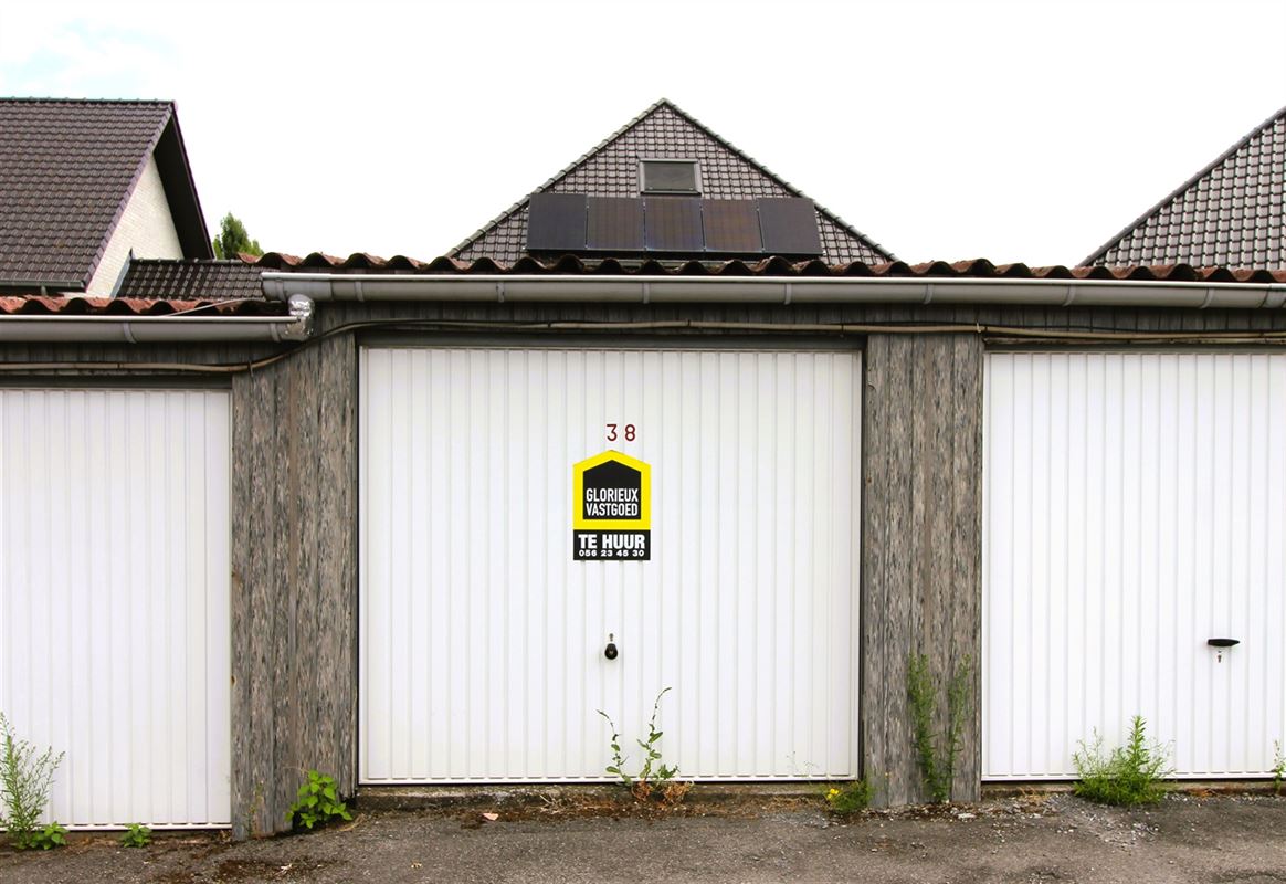 Foto 3 : Parking/Garagebox te 8500 KORTRIJK (België) - Prijs € 65