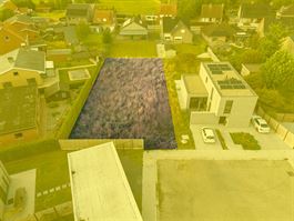 Bouwgrond te 8650 HOUTHULST (België) - Prijs € 70.000