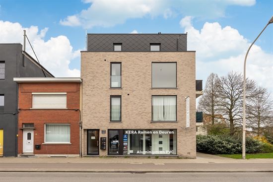 Nieuwbouw appartement met 2 slaapkamers te Wilrijk